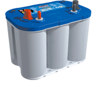 ブルートップシリーズ｜OPTIMA BATTERIES